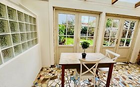 La glycine blanche, maison et jardin a 10min de Strasbourg
